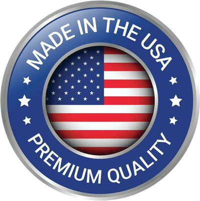 Made in the USA with Premium Quality